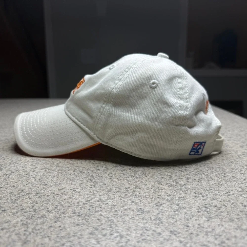 Vintage Girl by The Game Tennessee Vols Rocky Top Slouch Hat White